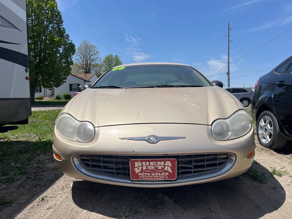 2000 CHRYSLER Concorde