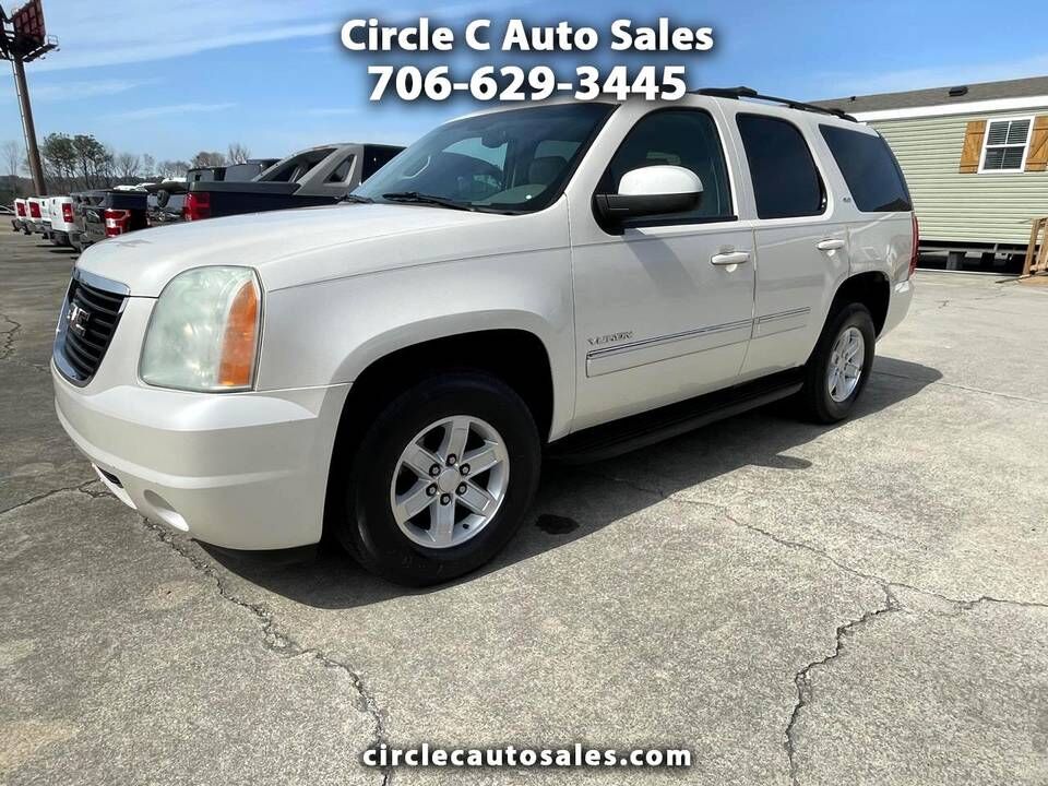 2012 GMC Yukon
