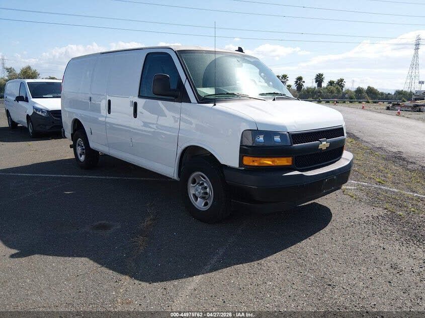 2018 Chevrolet Express