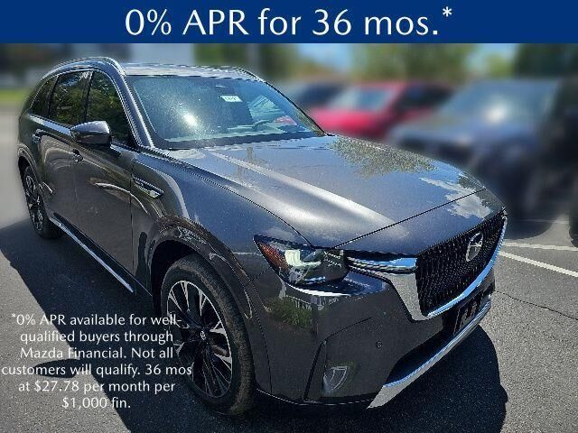 2026 MAZDA CX-90