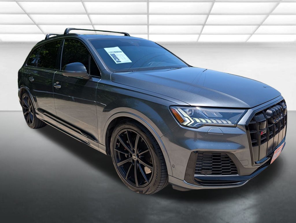 2021 Audi SQ7