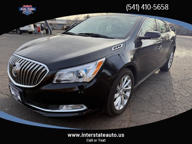 2016 BUICK LaCrosse