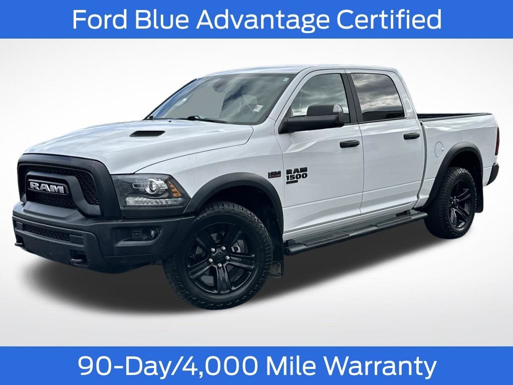 2023 RAM 1500