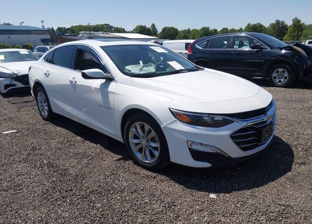 2021 CHEVROLET Malibu