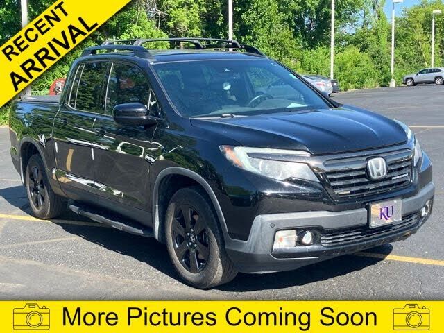 2017 Honda Ridgeline