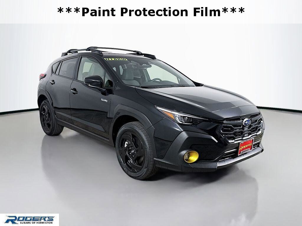 2026 SUBARU Crosstrek