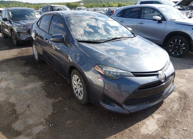 2019 TOYOTA Corolla