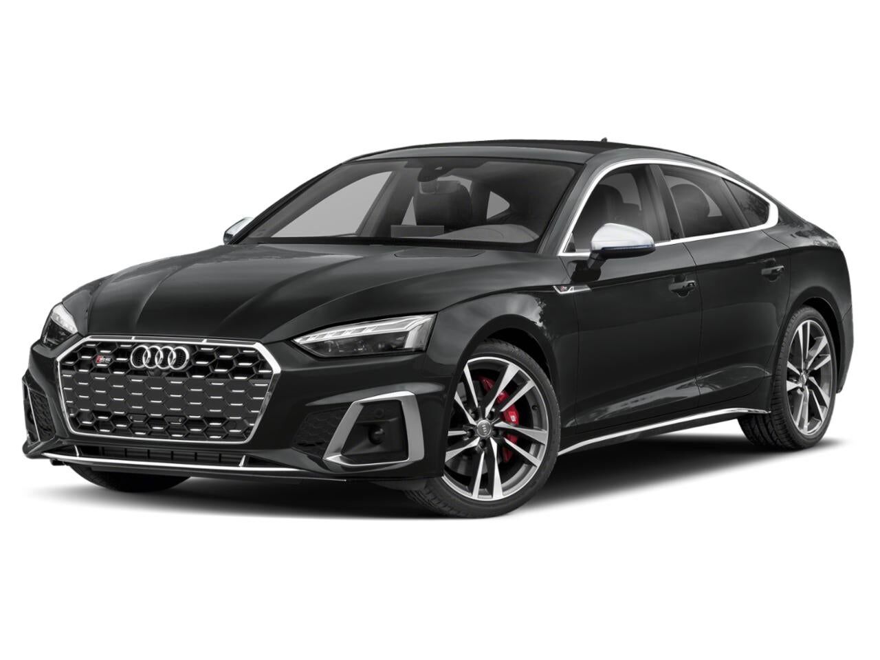 2025 Audi S5