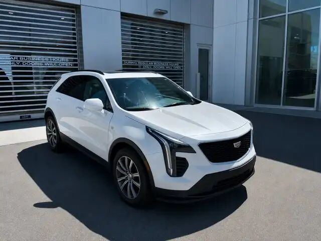 2019 CADILLAC XT4