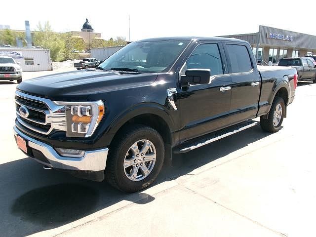 2021 FORD F-150