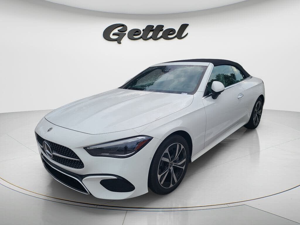 2025 MERCEDES-BENZ CLE