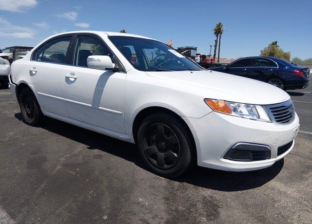 2009 KIA Optima