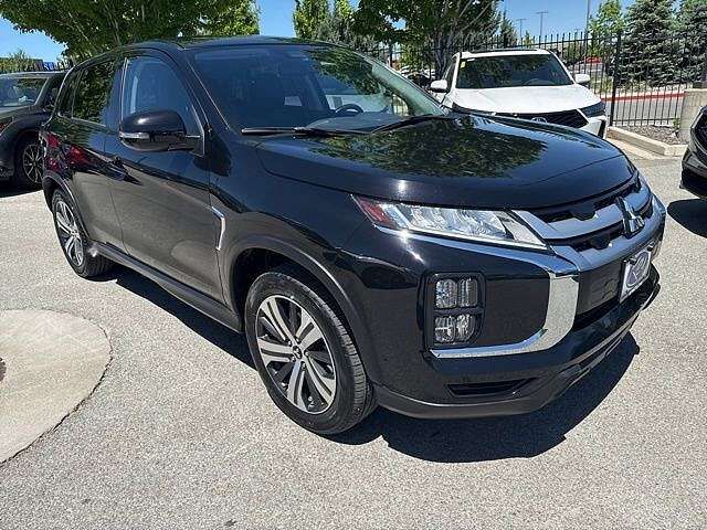 2024 MITSUBISHI Outlander Sport