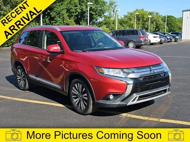2019 Mitsubishi Outlander