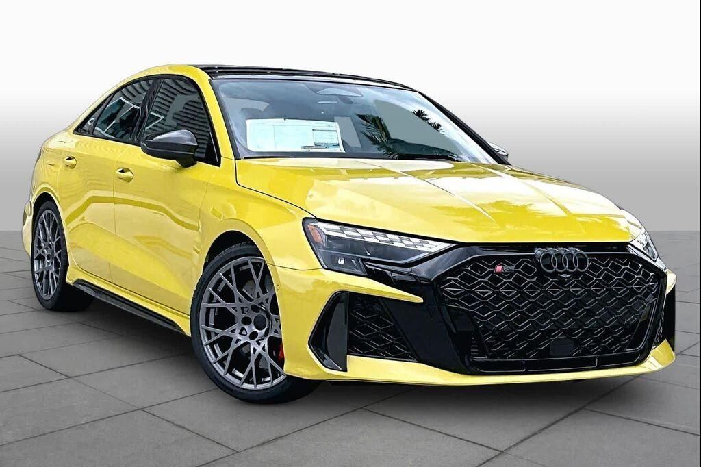 2026 Audi RS 3