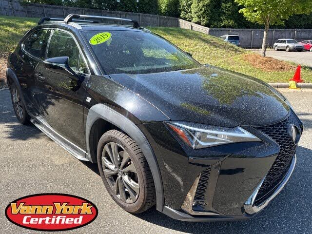 2019 Lexus UX