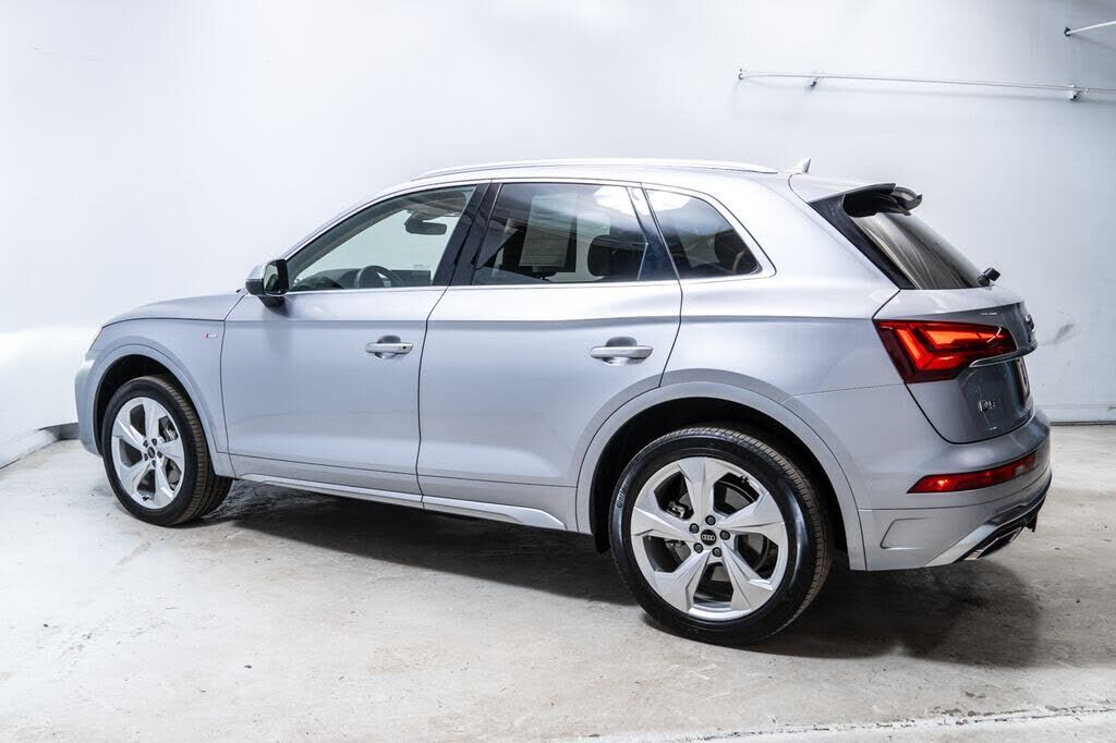 2023 Audi Q5