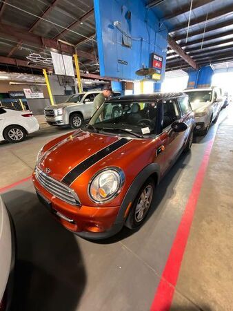 MINI Clubman