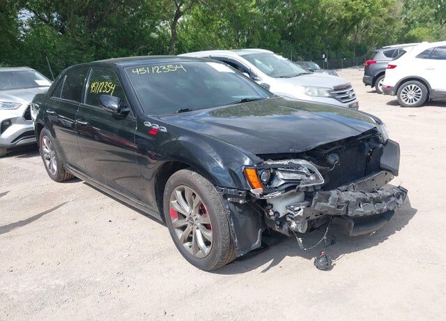 2014 CHRYSLER 300