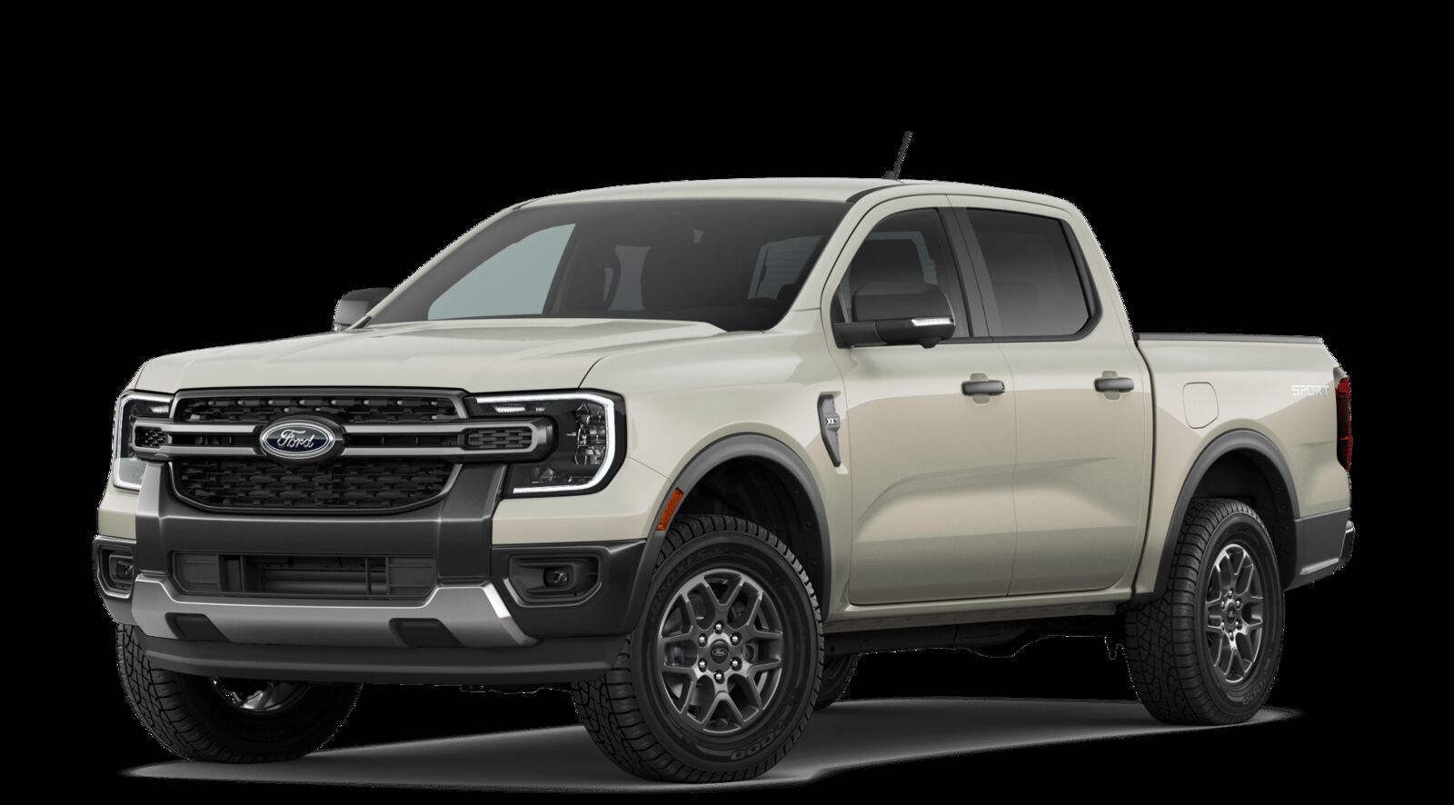 2026 FORD Ranger