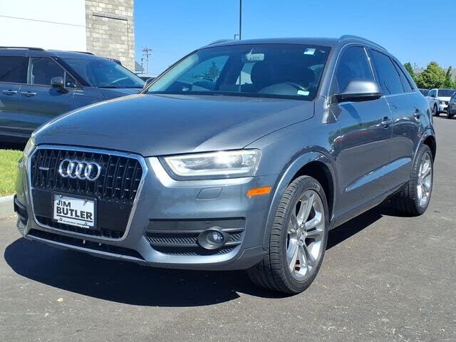 2015 Audi Q3