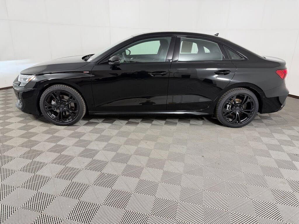 2026 Audi A3