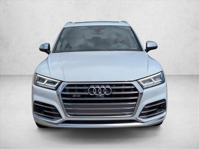 2019 Audi SQ5