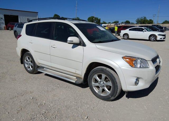 2009 TOYOTA RAV4