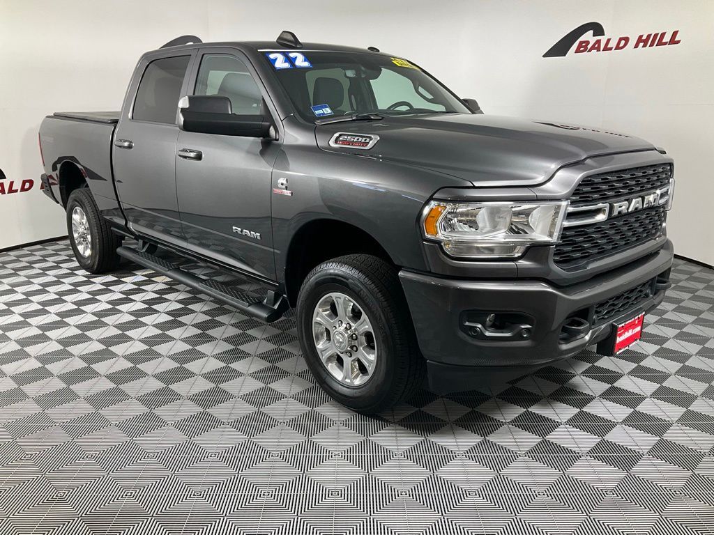 2022 RAM 2500
