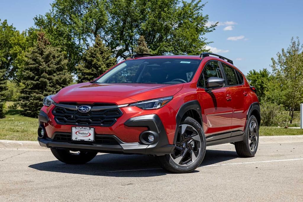 2026 SUBARU Crosstrek