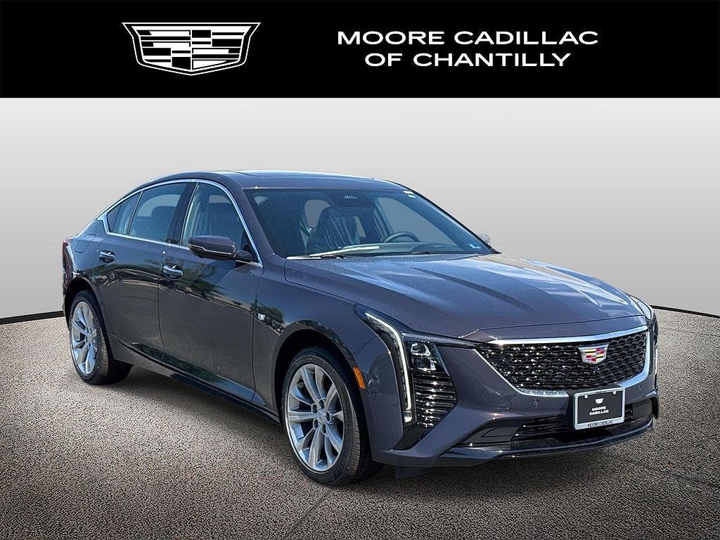 2026 CADILLAC CT5
