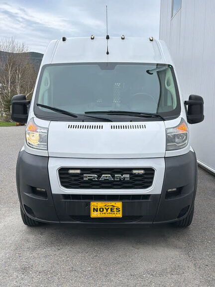 2021 RAM Promaster 2500
