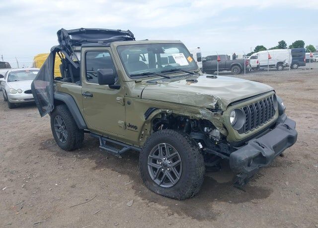 2025 JEEP Wrangler