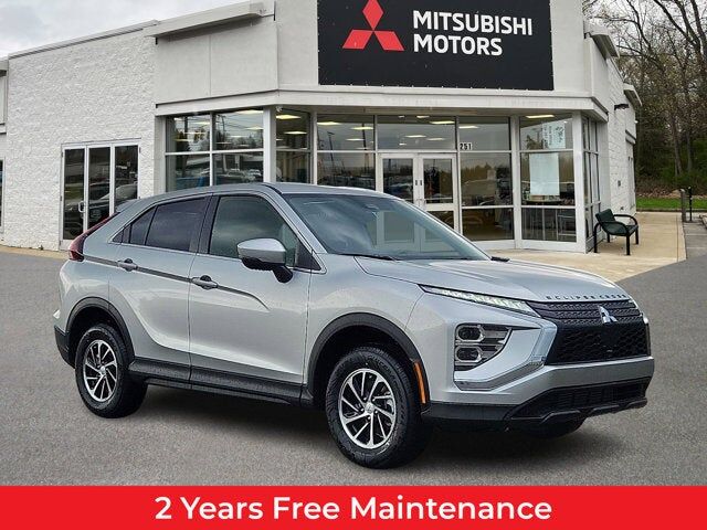 2026 MITSUBISHI ECLIPSE CROSS