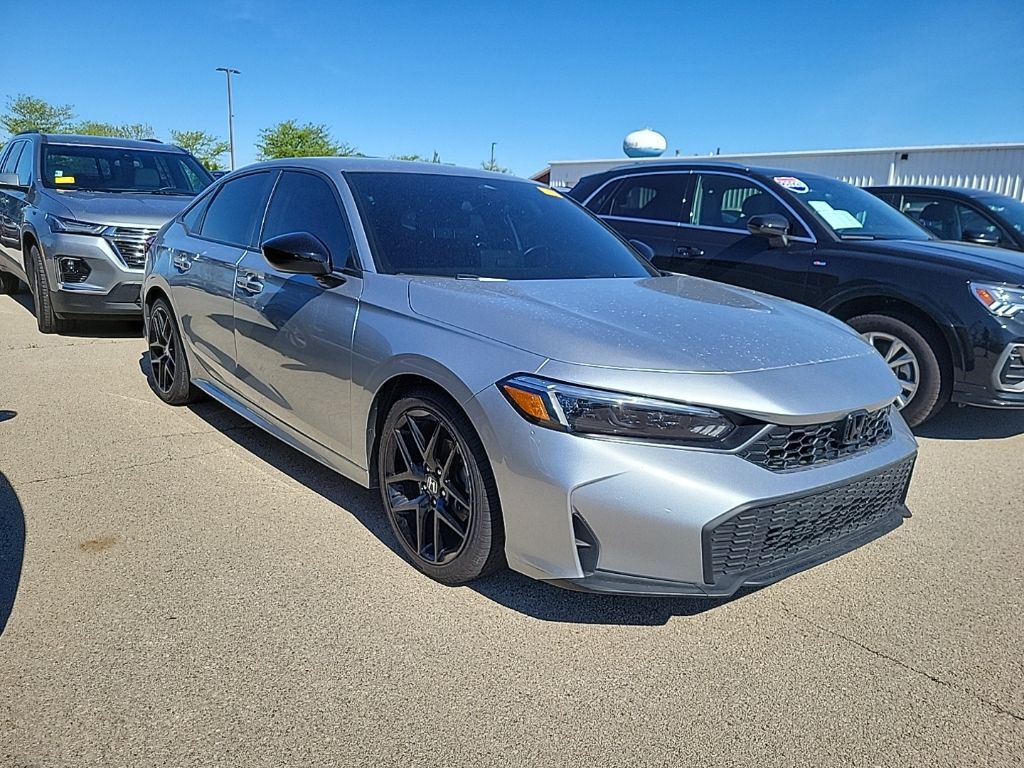 2025 HONDA Civic