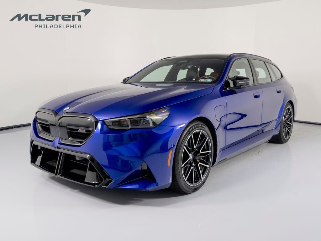 2025 BMW M5