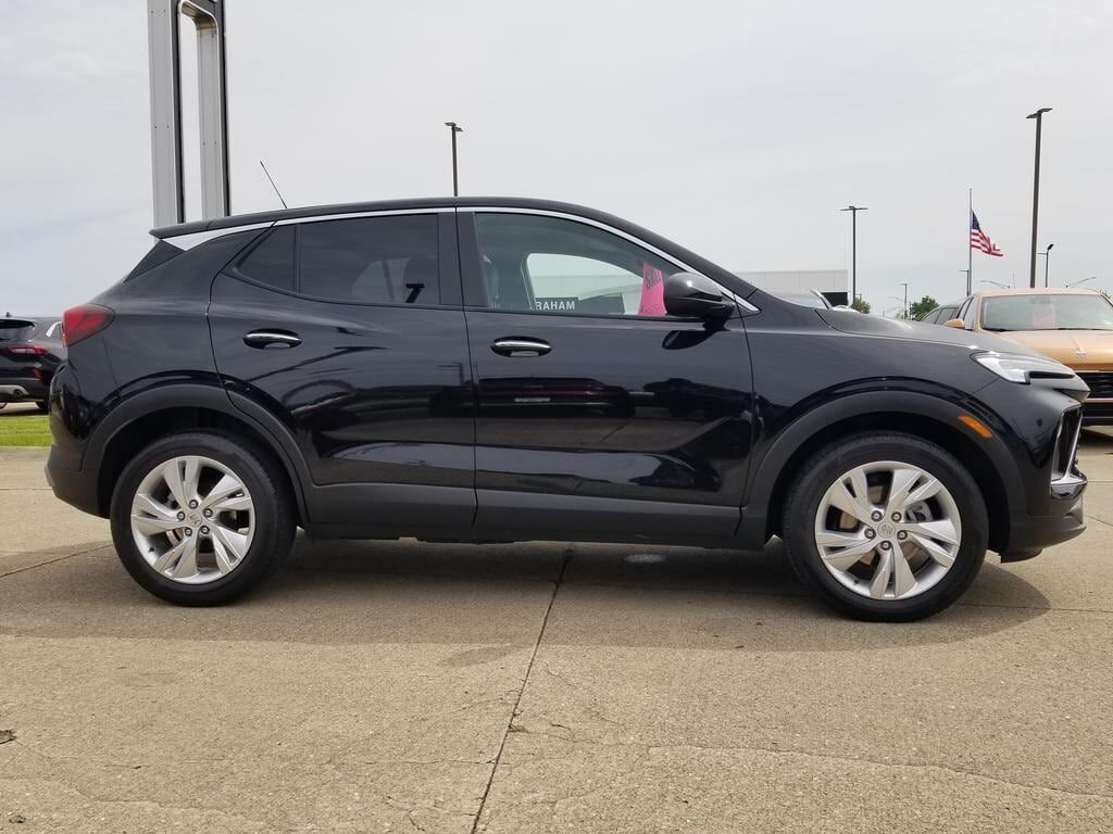 2024 BUICK Encore GX