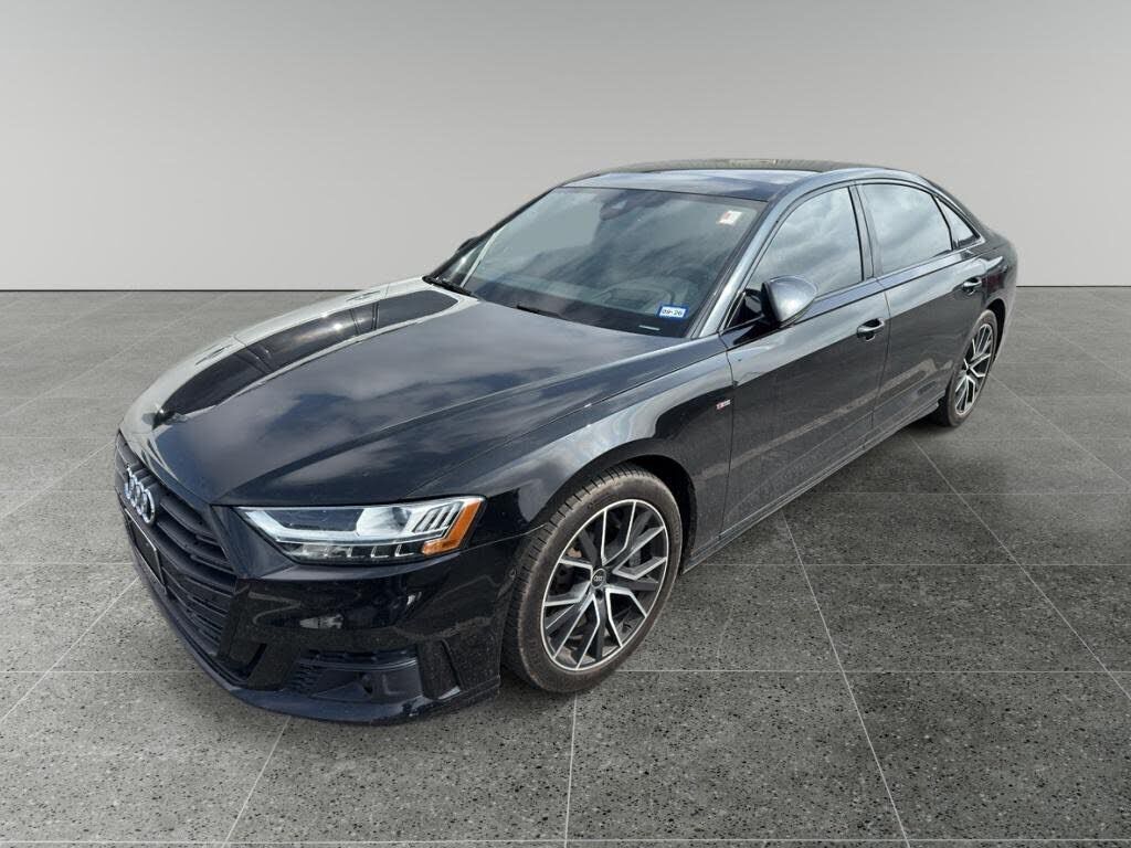 2021 AUDI A8