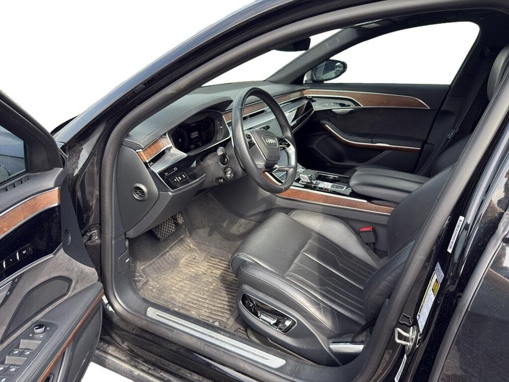 2021 Audi A8