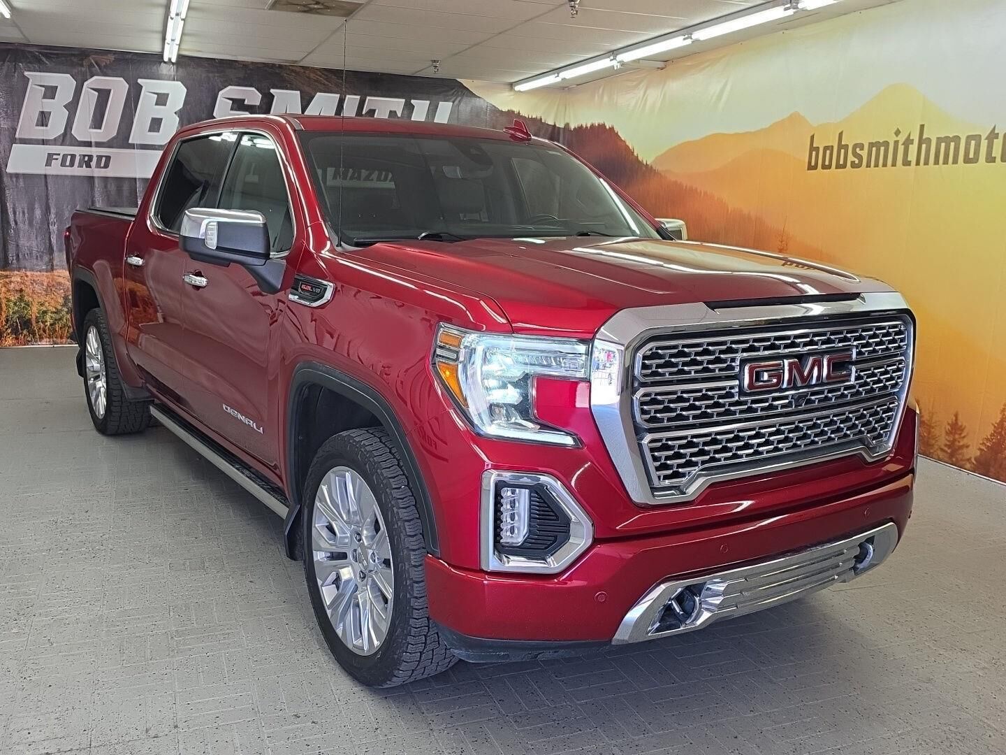 2021 GMC Sierra