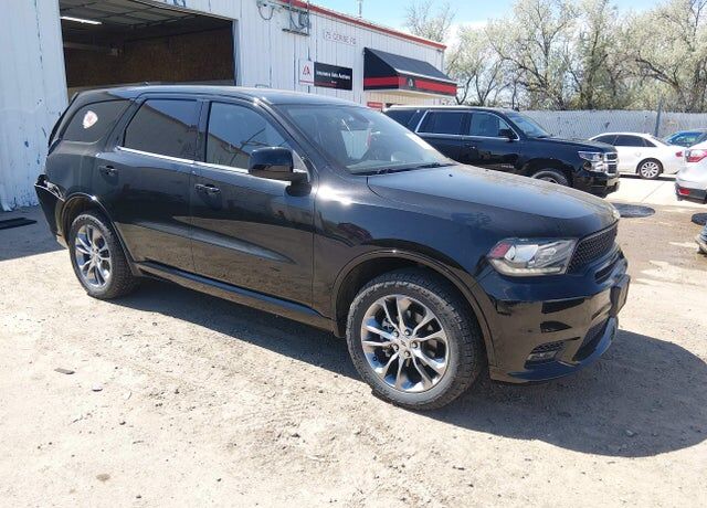 2020 DODGE Durango