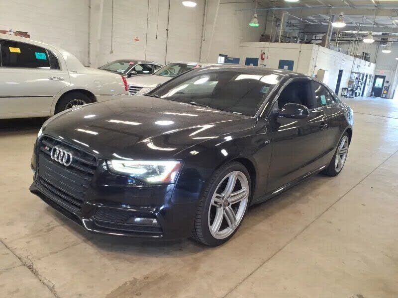 2014 Audi S5