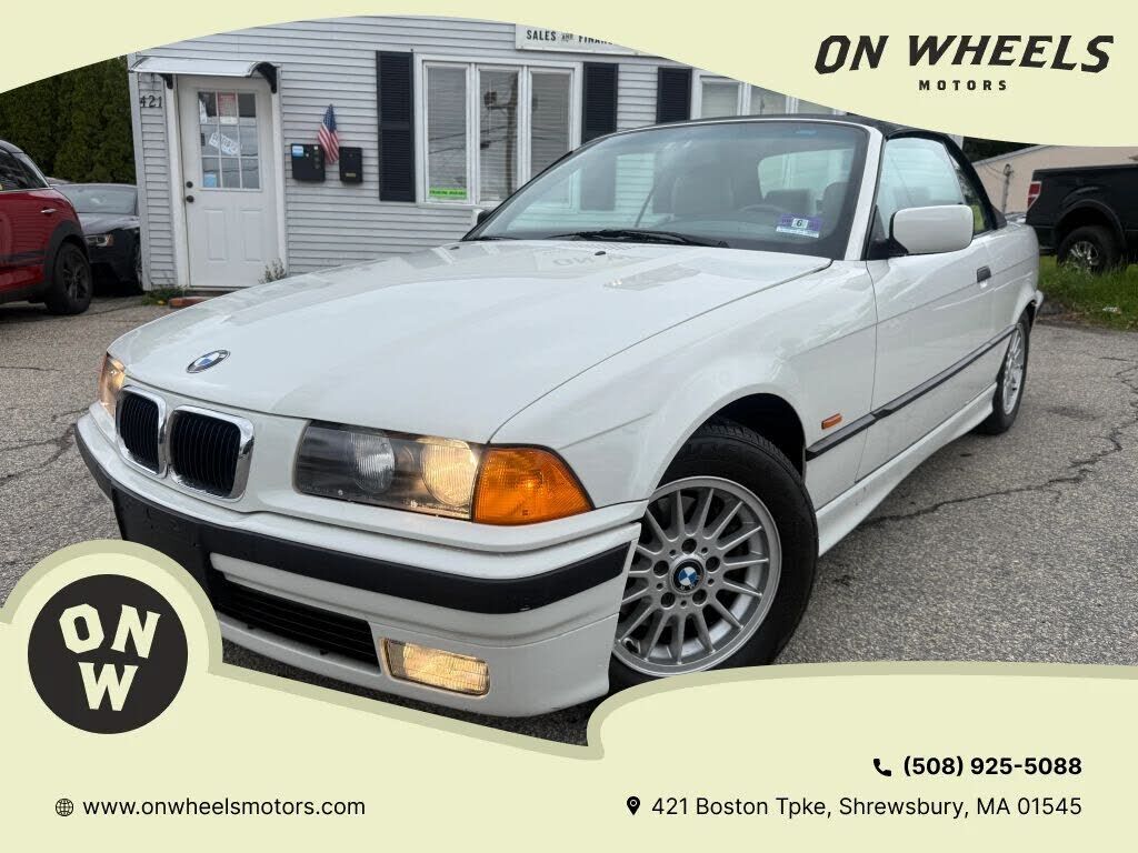 1998 BMW 3 Series