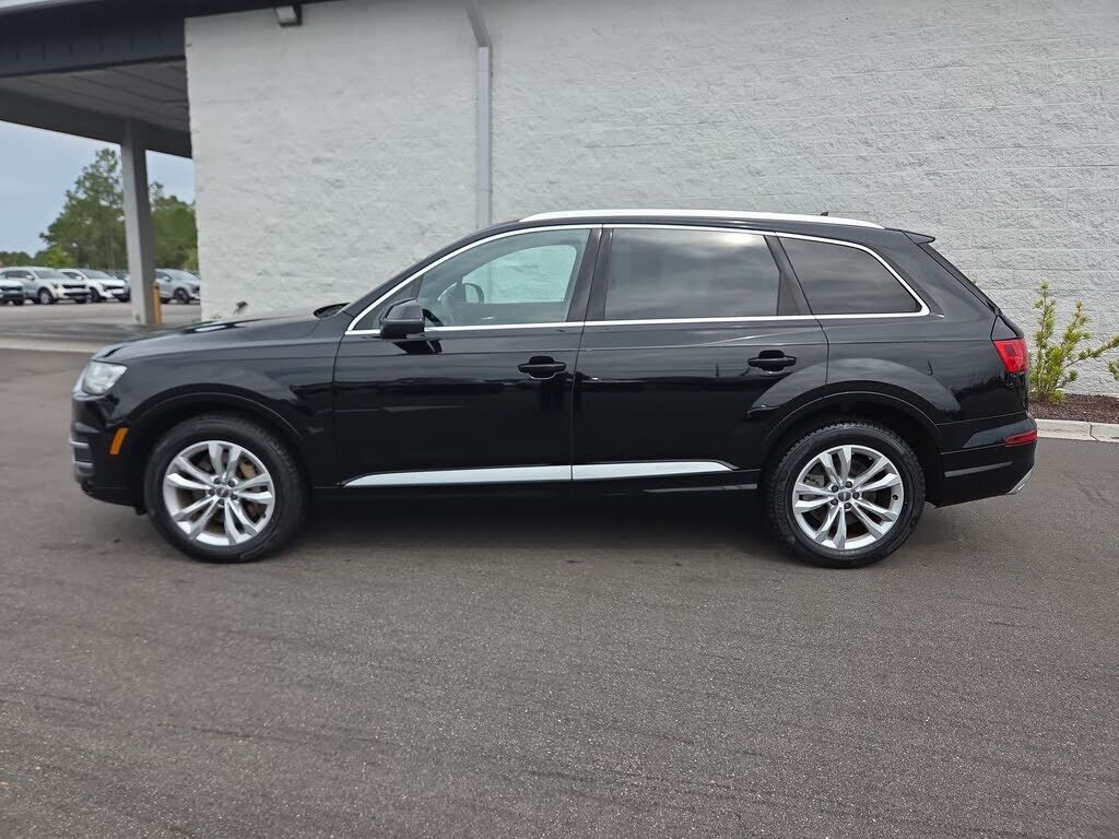 2018 Audi Q7