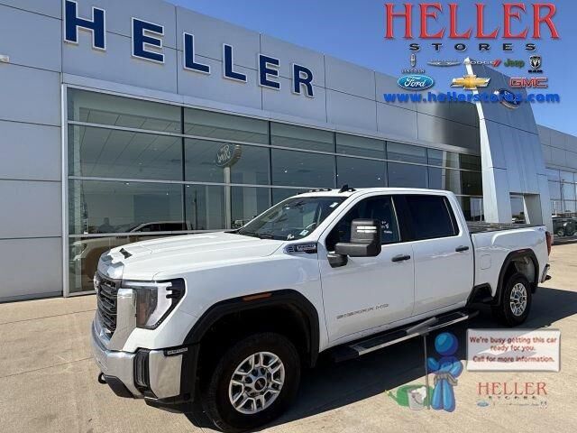 2024 GMC Sierra HD