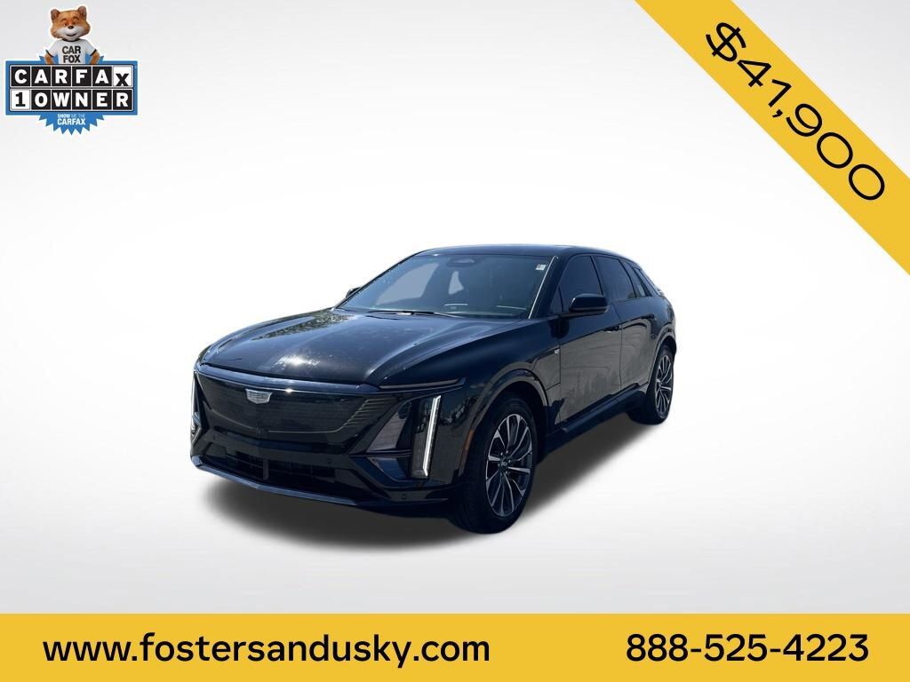 2024 CADILLAC Lyriq