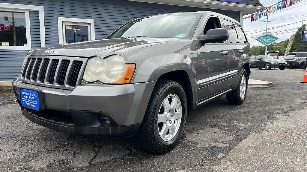 2008 JEEP Grand Cherokee