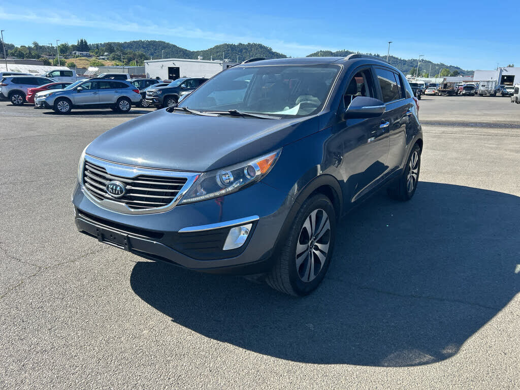 2011 KIA Sportage