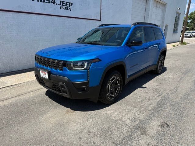 2026 JEEP Cherokee
