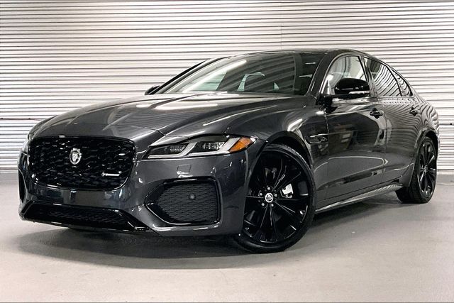 2024 JAGUAR XF